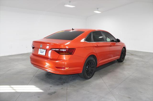 used 2019 Volkswagen Jetta car, priced at $11,772