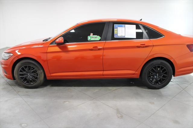 used 2019 Volkswagen Jetta car, priced at $11,772