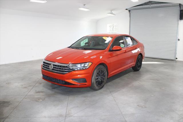 used 2019 Volkswagen Jetta car, priced at $11,772