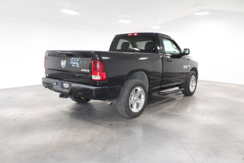 used 2015 Ram 1500 car, priced at $18,248