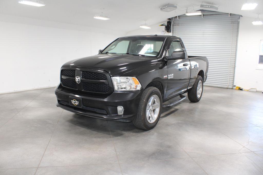 used 2015 Ram 1500 car, priced at $18,248