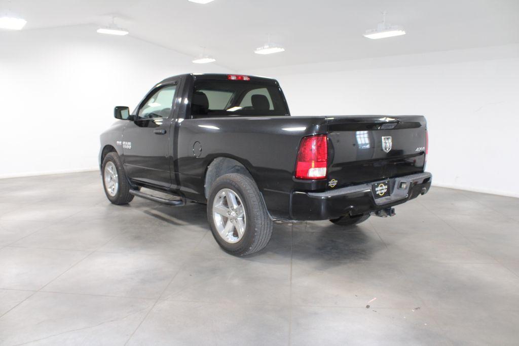 used 2015 Ram 1500 car, priced at $18,248