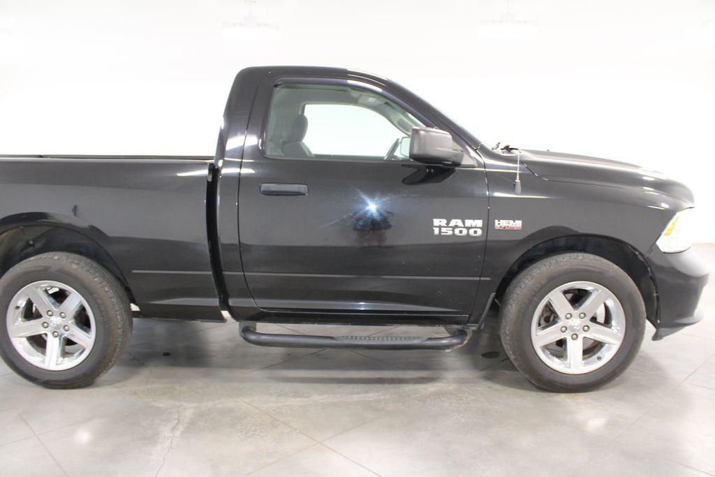 used 2015 Ram 1500 car, priced at $18,248