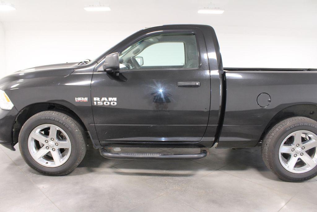 used 2015 Ram 1500 car, priced at $18,248