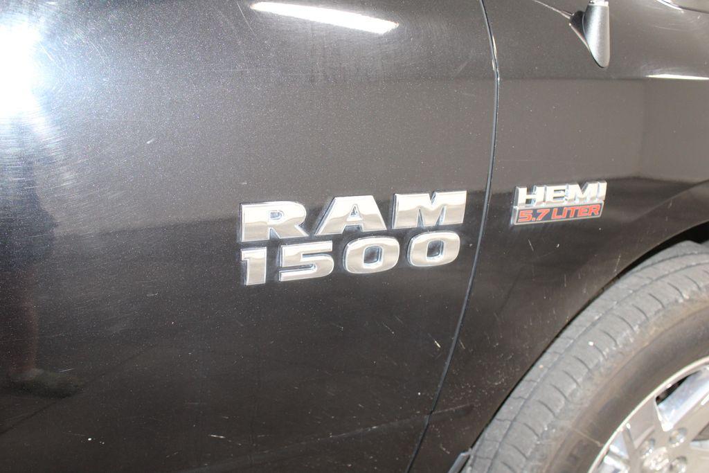 used 2015 Ram 1500 car, priced at $18,248