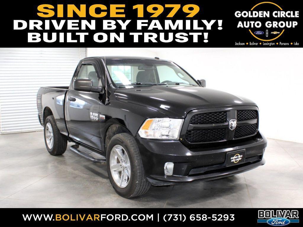used 2015 Ram 1500 car, priced at $18,369