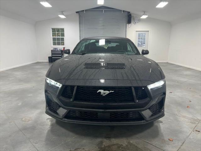 new 2024 Ford Mustang car, priced at $55,838