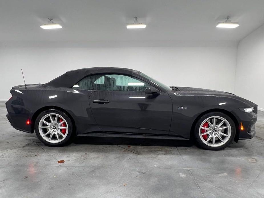 new 2024 Ford Mustang car, priced at $55,000