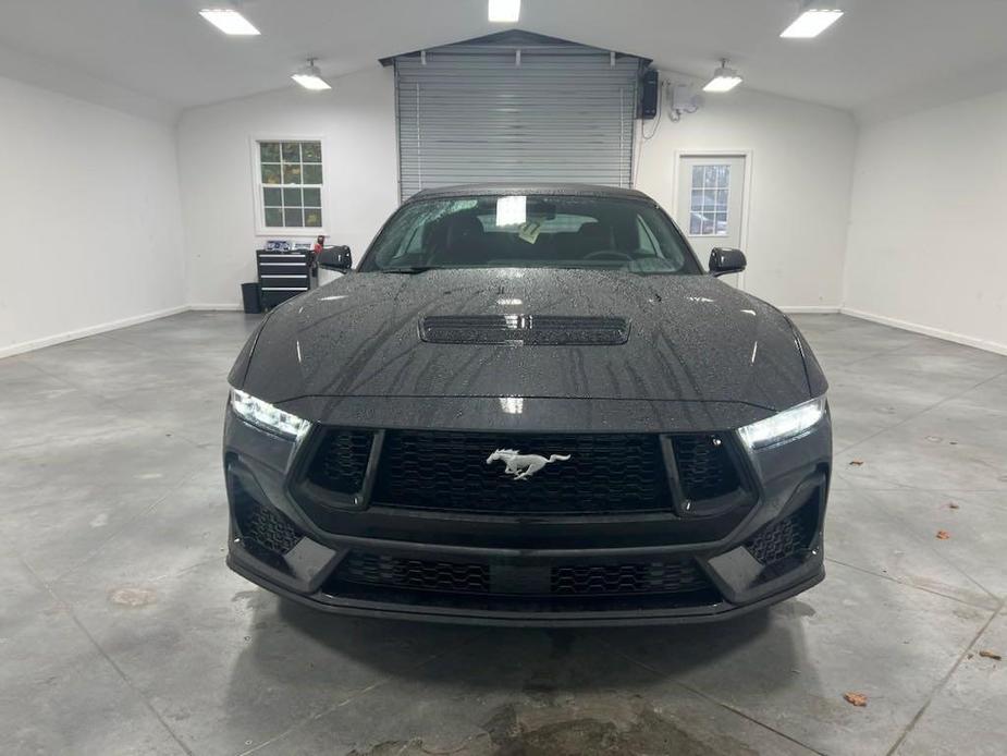 new 2024 Ford Mustang car, priced at $55,000