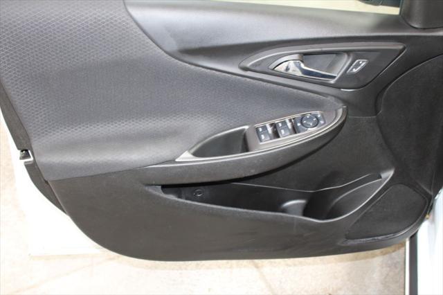 used 2023 Chevrolet Malibu car, priced at $18,798
