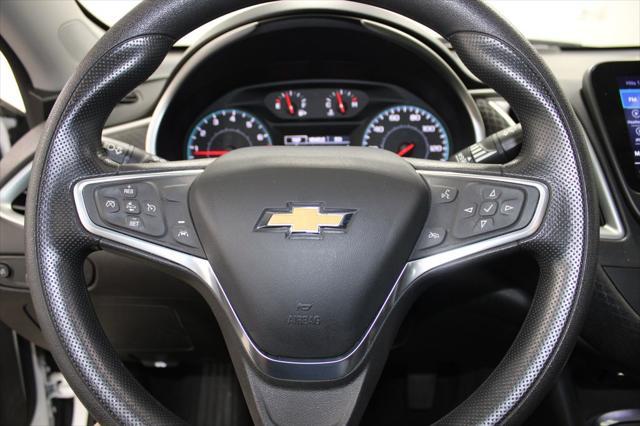 used 2023 Chevrolet Malibu car, priced at $18,798