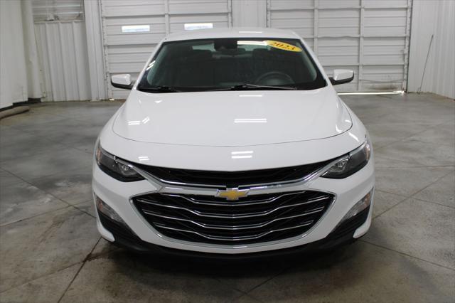 used 2023 Chevrolet Malibu car, priced at $18,798