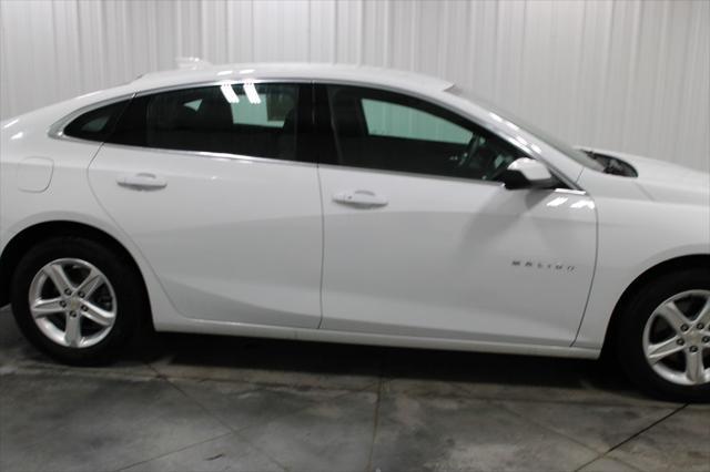 used 2023 Chevrolet Malibu car, priced at $18,798