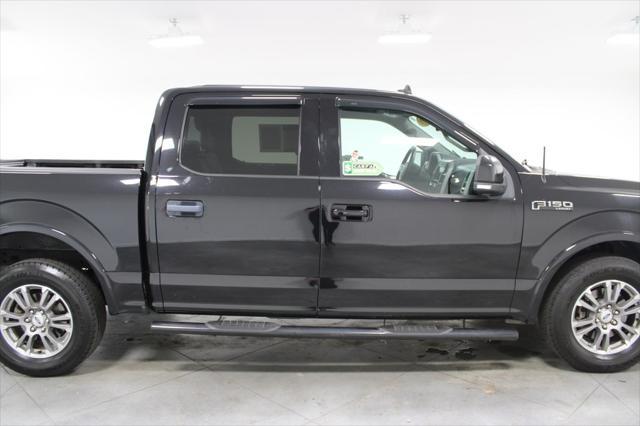 used 2019 Ford F-150 car, priced at $21,000