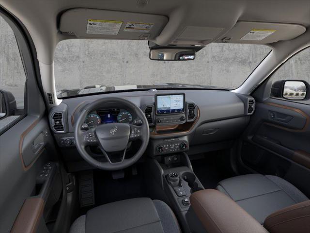 new 2024 Ford Bronco Sport car, priced at $36,791