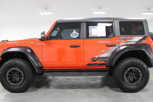 used 2023 Ford Bronco car, priced at $76,491