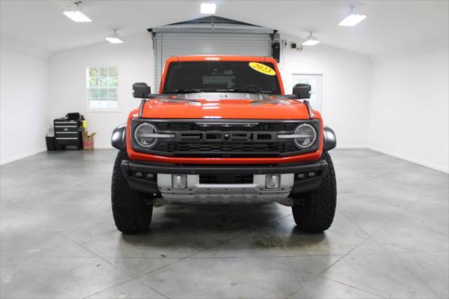 used 2023 Ford Bronco car, priced at $76,491