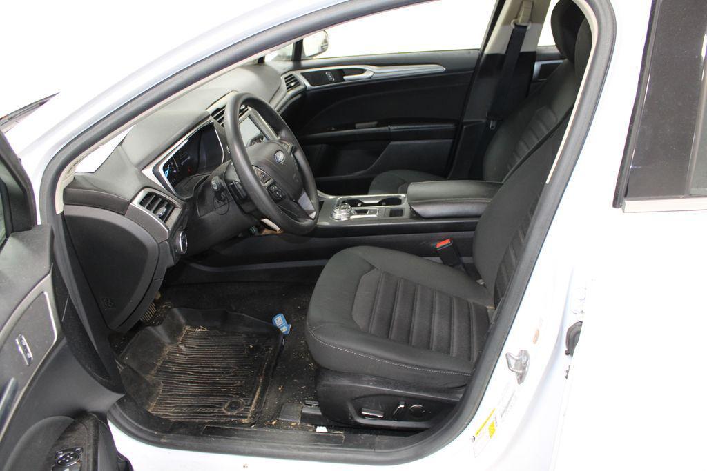 used 2020 Ford Fusion car, priced at $18,588