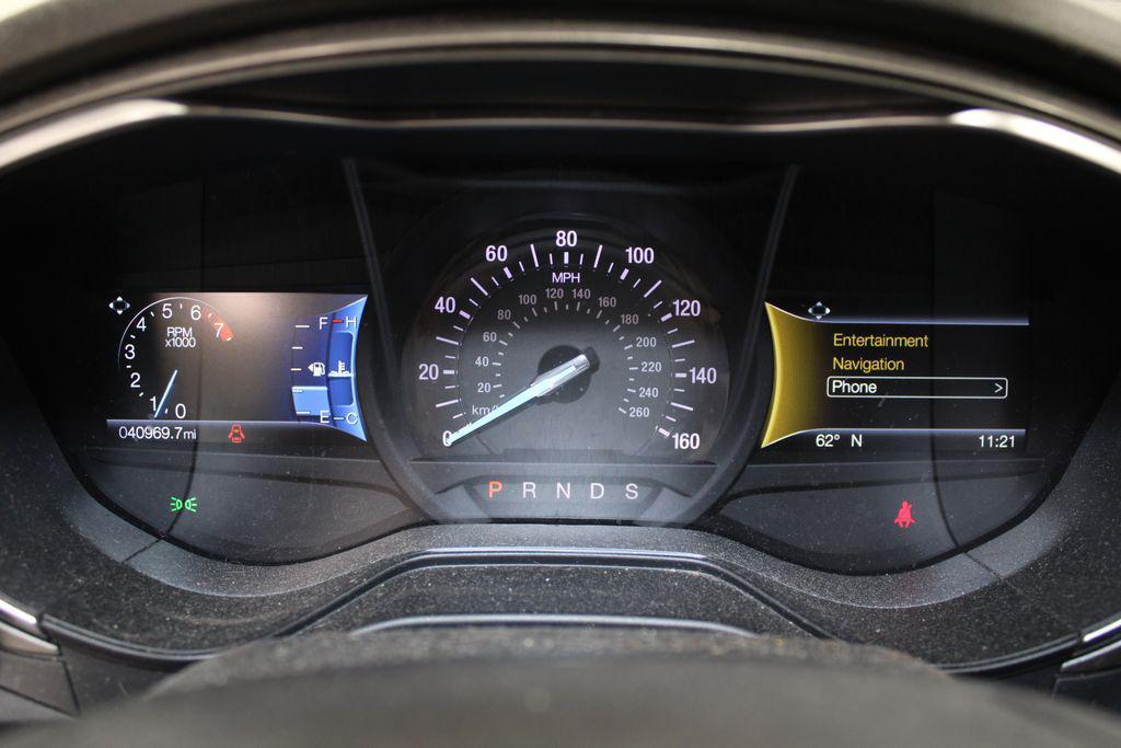 used 2020 Ford Fusion car, priced at $18,588