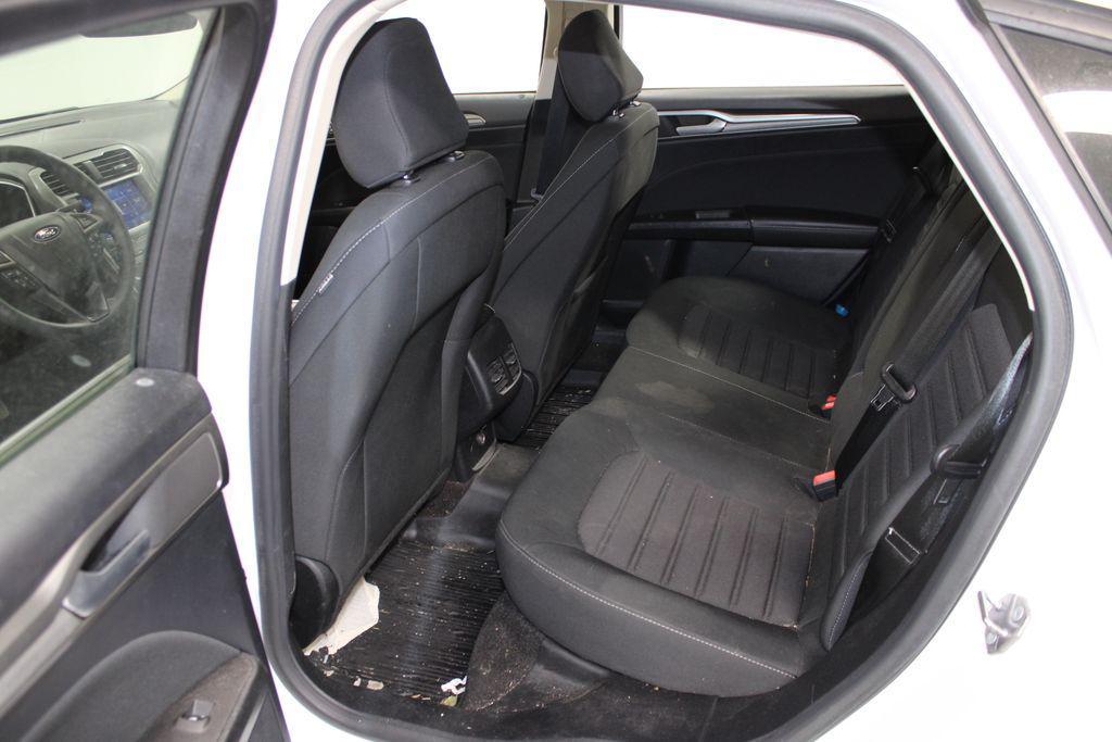 used 2020 Ford Fusion car, priced at $18,588