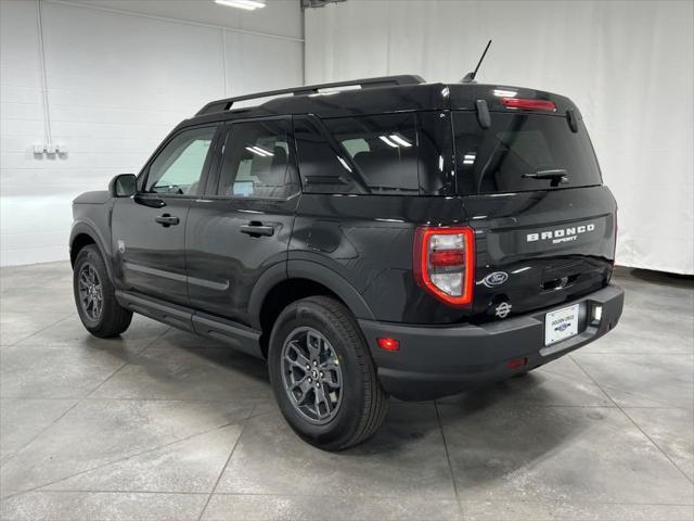 new 2024 Ford Bronco Sport car, priced at $28,315