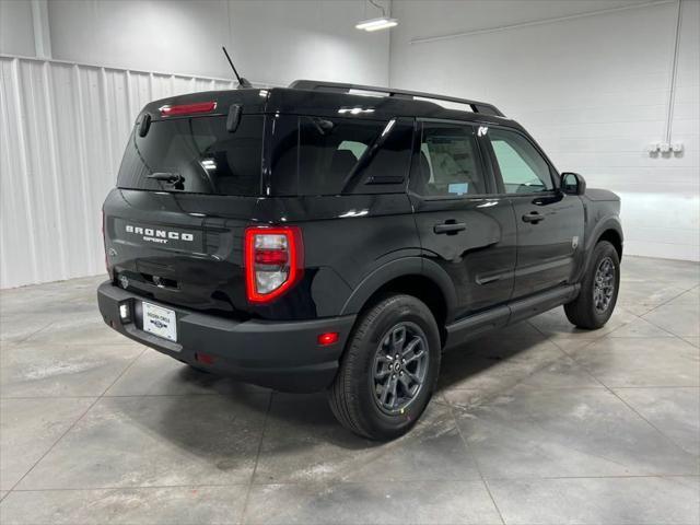 new 2024 Ford Bronco Sport car, priced at $27,388