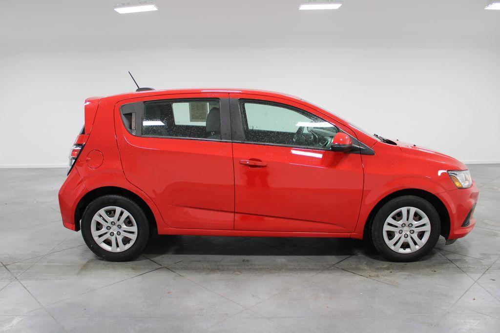 used 2020 Chevrolet Sonic car, priced at $14,971