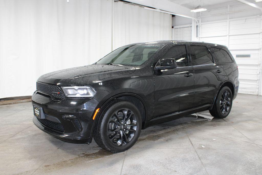 used 2021 Dodge Durango car, priced at $20,878