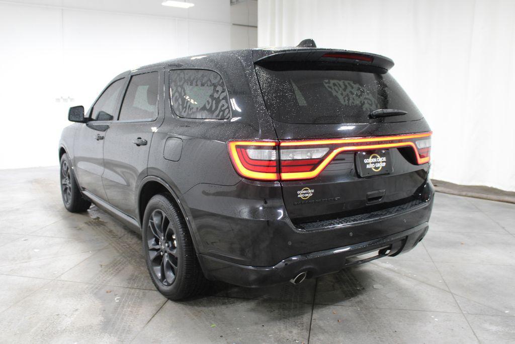 used 2021 Dodge Durango car, priced at $20,878