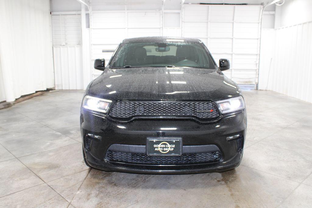 used 2021 Dodge Durango car, priced at $20,878