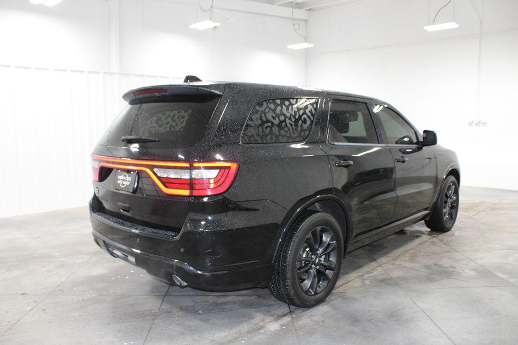 used 2021 Dodge Durango car, priced at $20,878