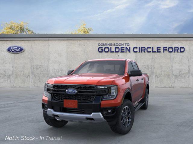 new 2024 Ford Ranger car, priced at $43,581