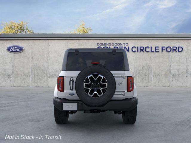 new 2024 Ford Bronco car, priced at $49,469