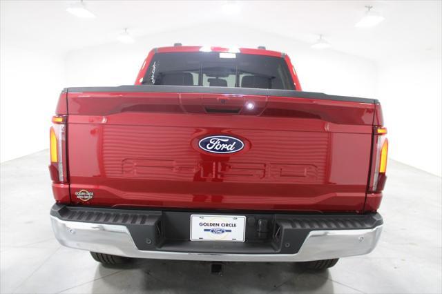 new 2025 Ford F-150 car, priced at $64,025