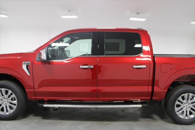 new 2025 Ford F-150 car, priced at $64,025