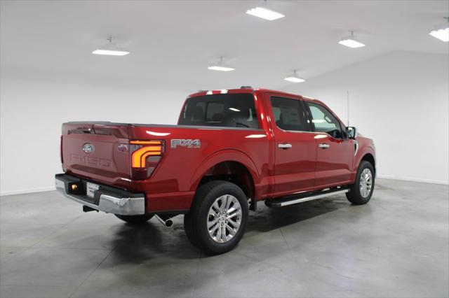 new 2025 Ford F-150 car, priced at $64,025