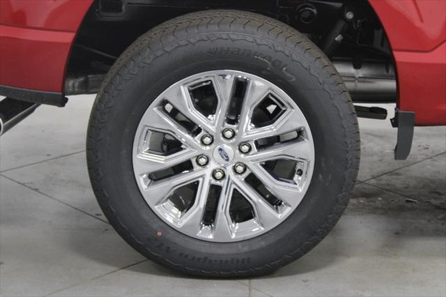 new 2025 Ford F-150 car, priced at $64,025