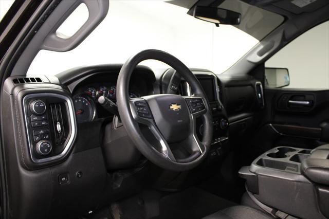 used 2020 Chevrolet Silverado 1500 car, priced at $31,933