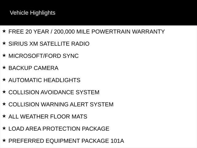 new 2024 Ford Transit-250 car, priced at $49,938