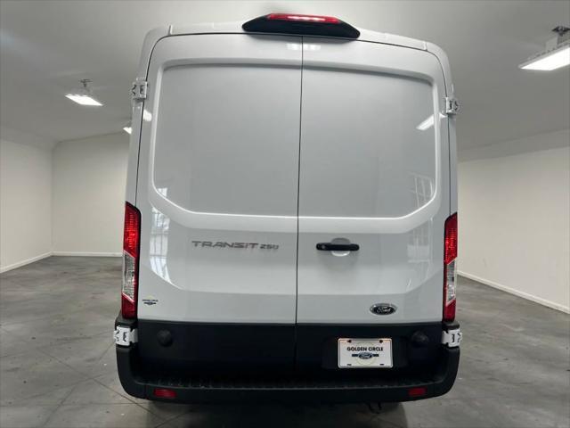 new 2024 Ford Transit-250 car, priced at $49,938