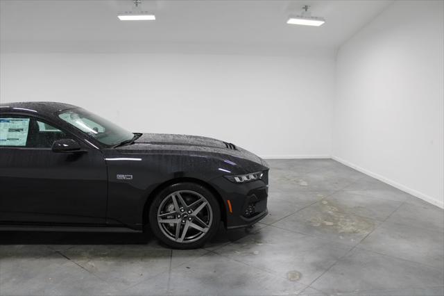 new 2024 Ford Mustang car, priced at $48,146