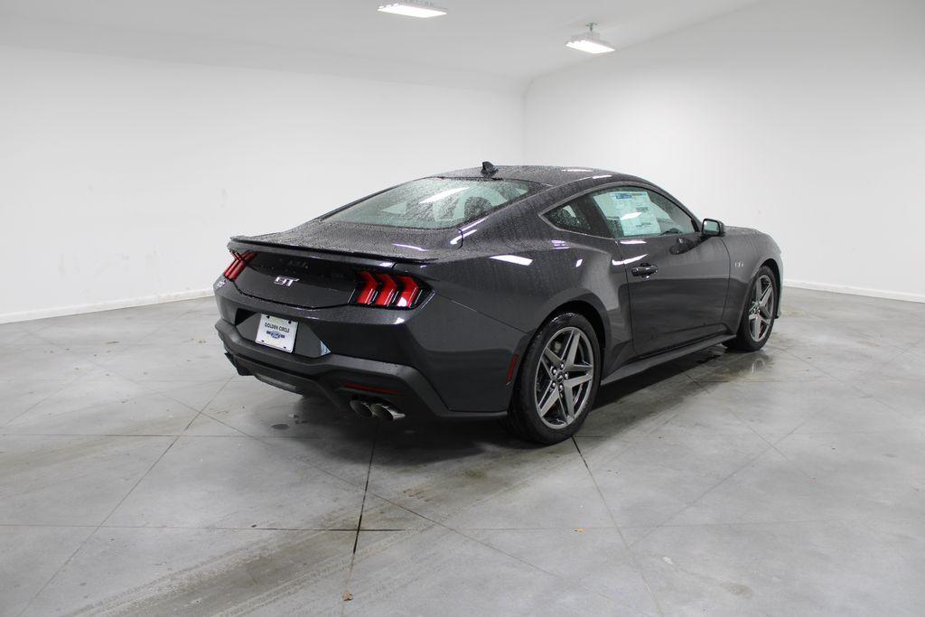 new 2024 Ford Mustang car, priced at $47,666