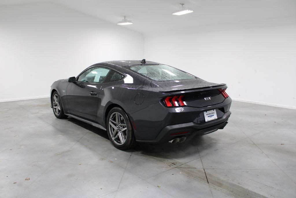 new 2024 Ford Mustang car, priced at $47,666