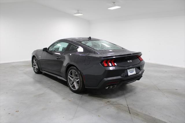 new 2024 Ford Mustang car, priced at $48,146