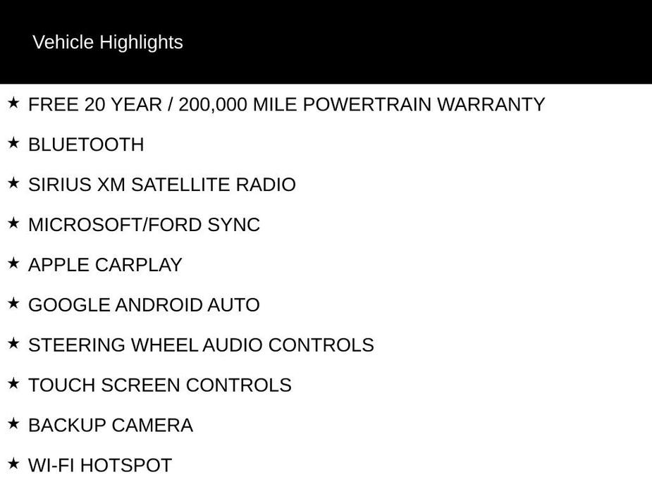 new 2024 Ford Mustang car, priced at $47,666