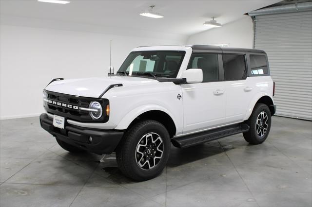 new 2025 Ford Bronco car, priced at $49,636