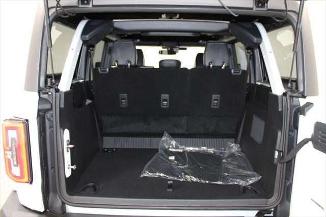 new 2025 Ford Bronco car, priced at $49,636