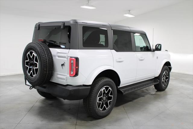 new 2025 Ford Bronco car, priced at $49,636