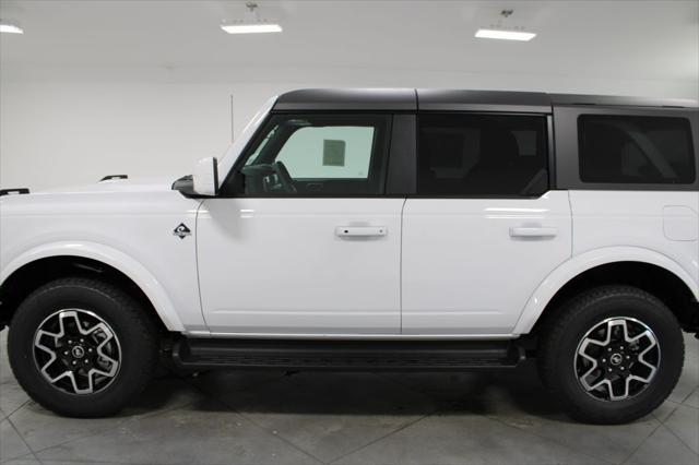 new 2025 Ford Bronco car, priced at $49,636