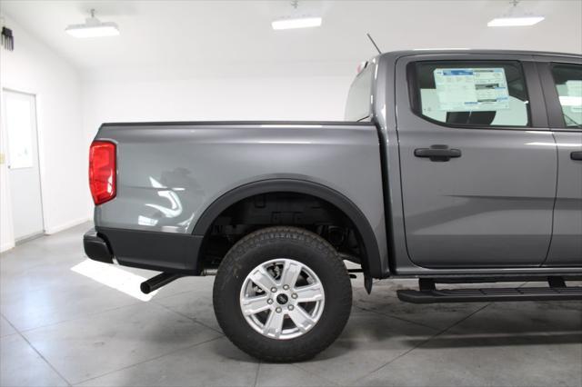 new 2024 Ford Ranger car, priced at $34,100